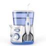 סילונית חשמלית לניקוי השיניים מבית Waterpulse, דגם V300 בצבע כחול